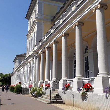 Apartment an der Lahnpromenade von Bad Ems Exterior foto