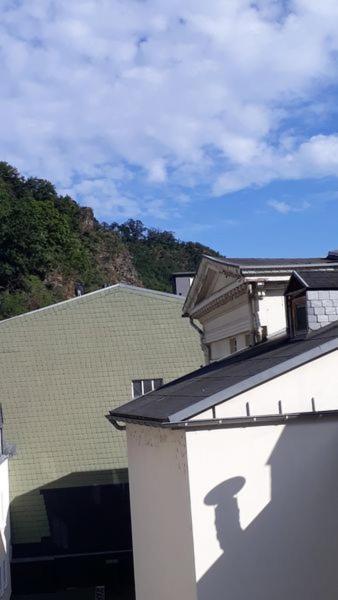 Apartment an der Lahnpromenade von Bad Ems Exterior foto