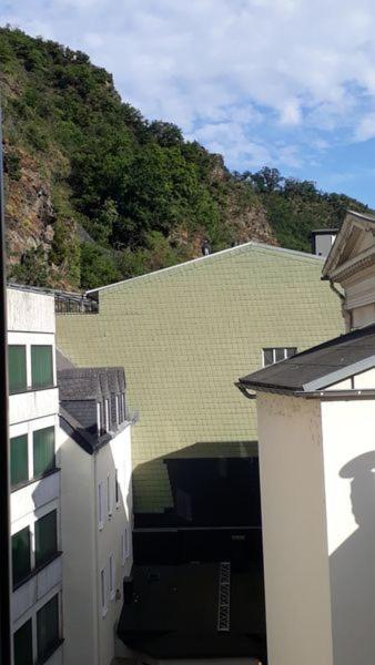 Apartment an der Lahnpromenade von Bad Ems Exterior foto